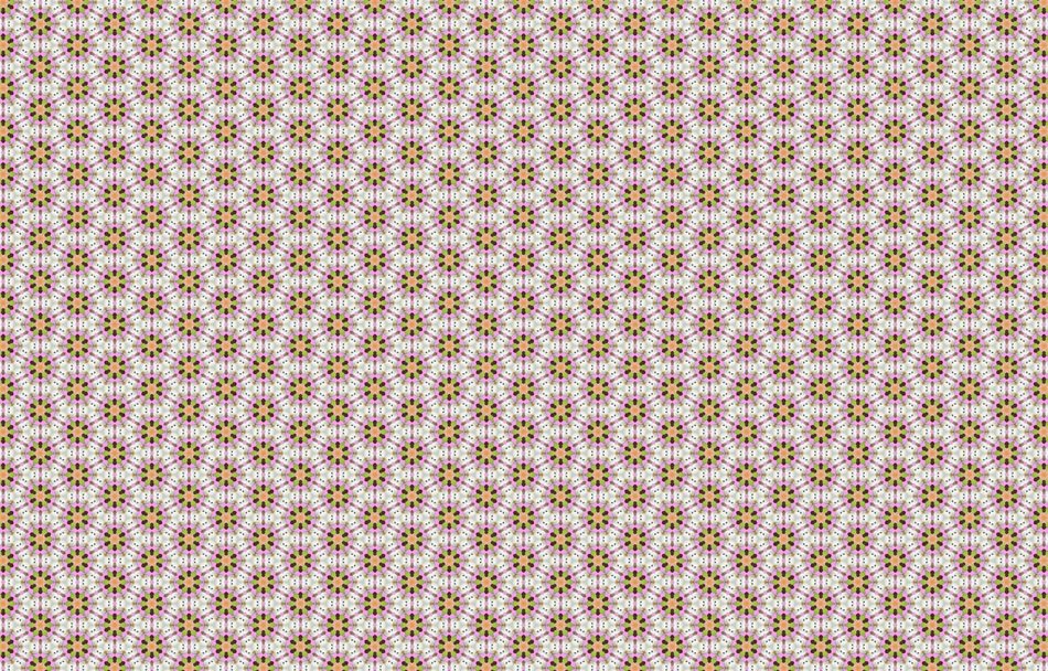 small flowers on a light background