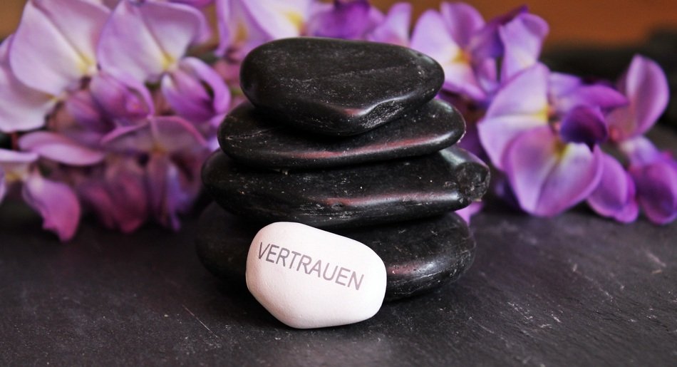 Balance Meditation Stones