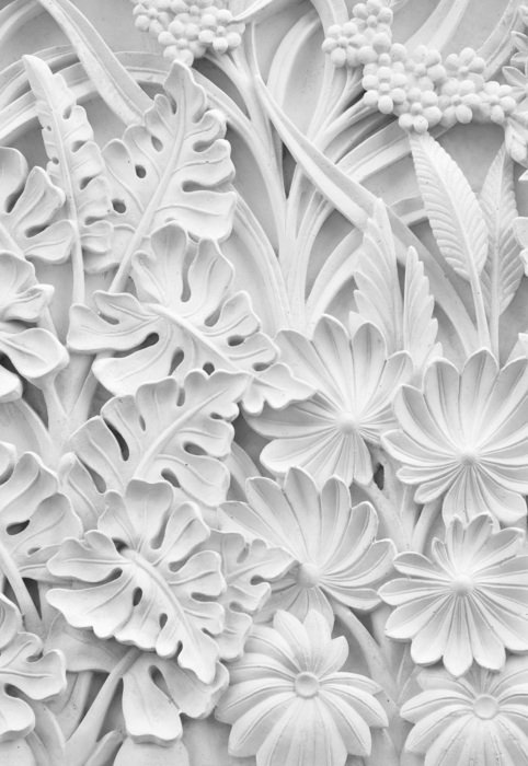 white textural background