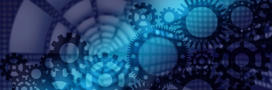 Gears Wallpaper Banner Header