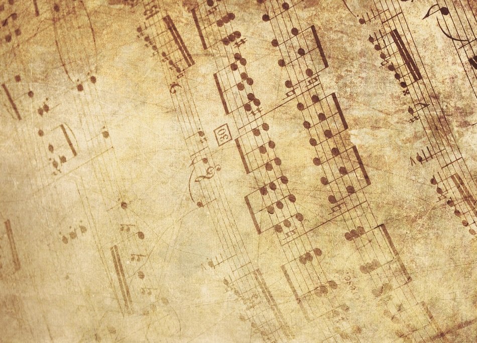 Background Old Fashioned Music