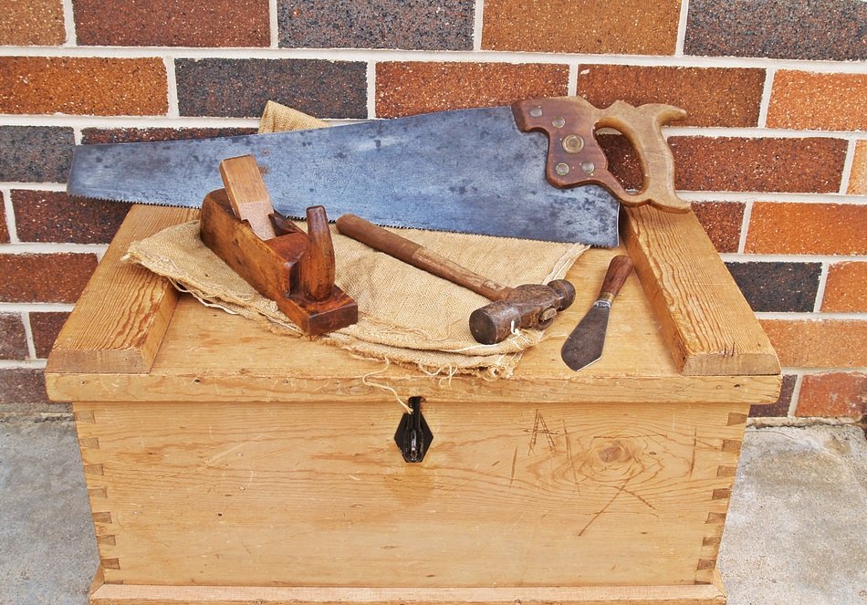 Carpenter'S Toolbox Tool Chest
