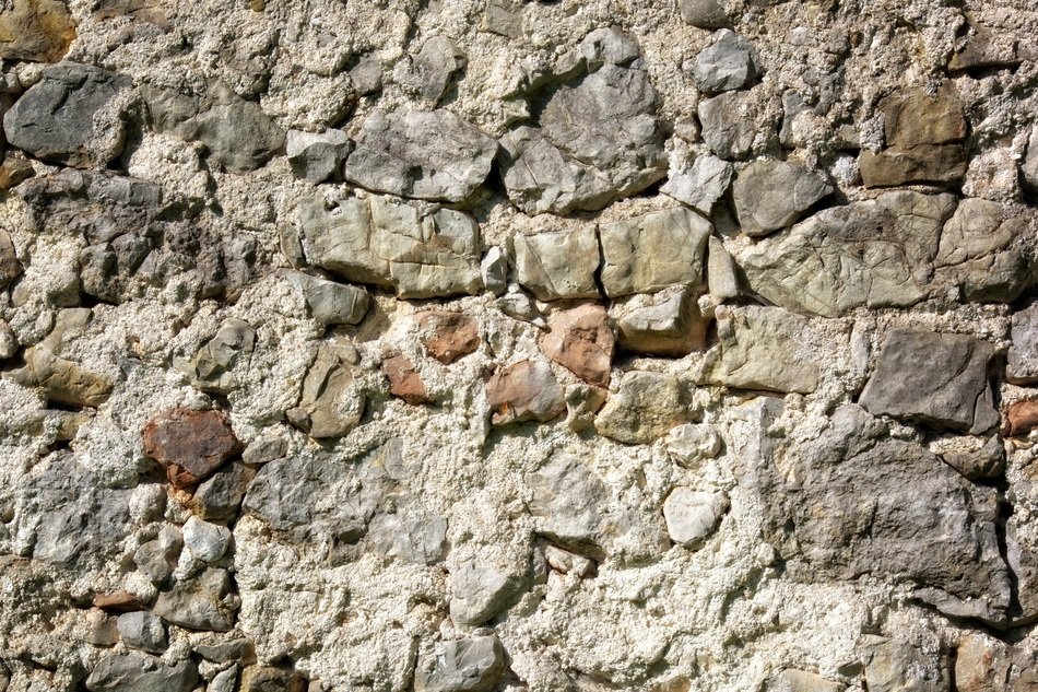 Hauswand Texture Pattern