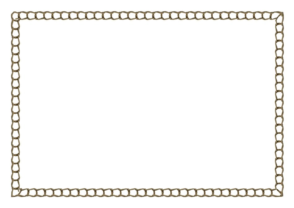 Template Border Background Chain