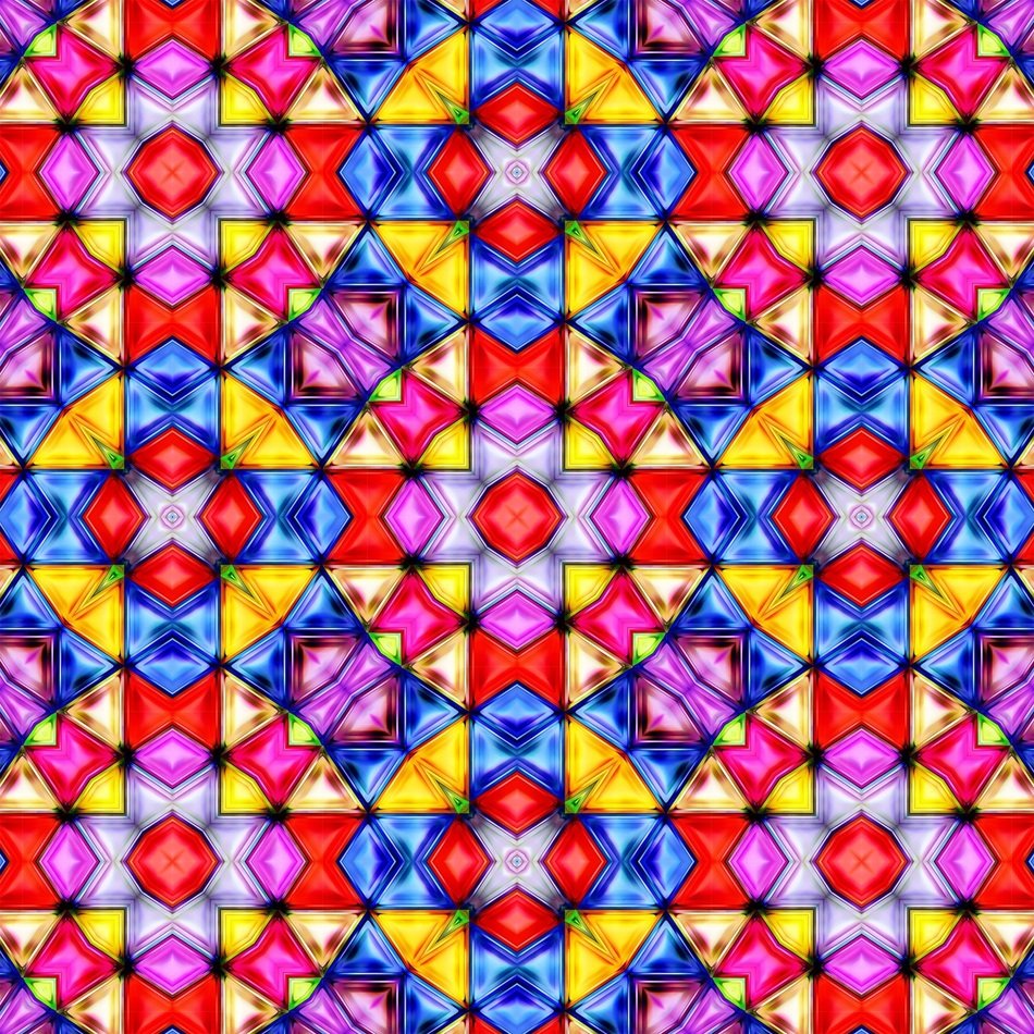 Pattern Patterns Color Colorful