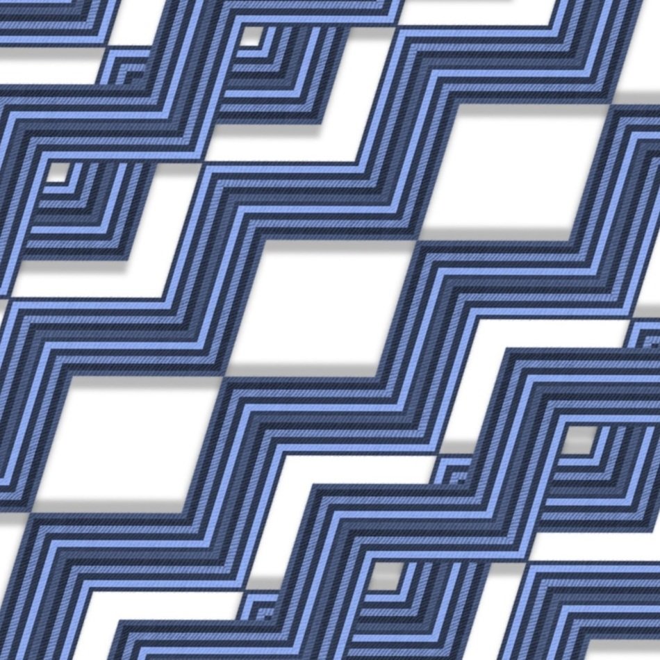 Geometric Fabric Texture