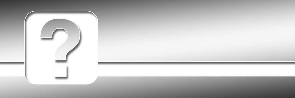 Logo Concept Question Mark