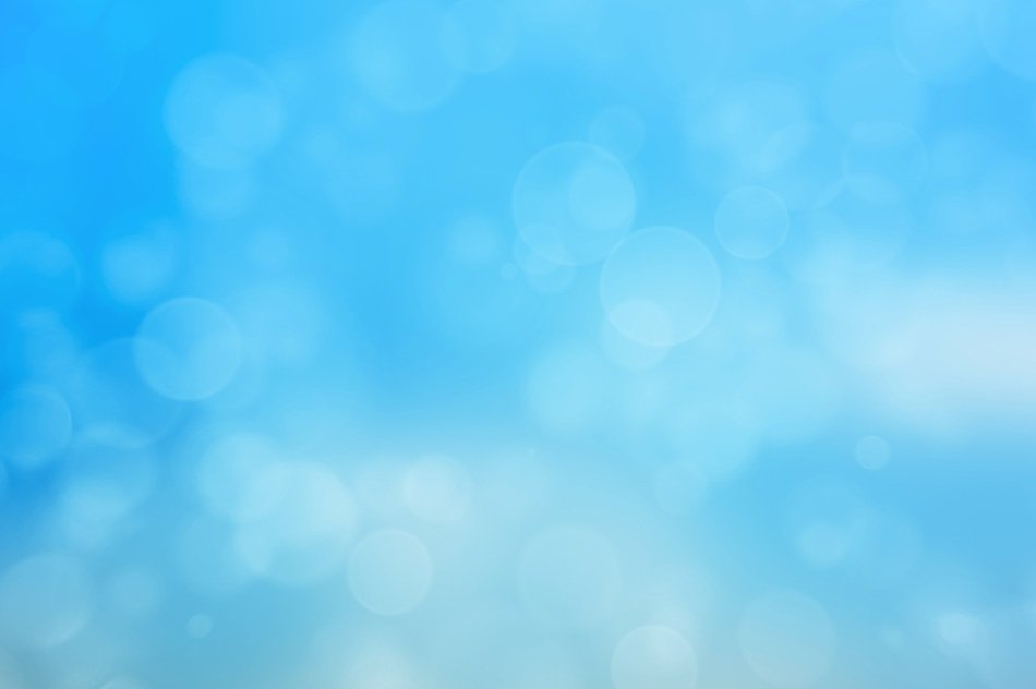 Background Blue Of Course