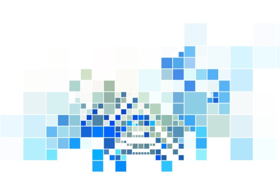 Logo Squares Block Rectangle