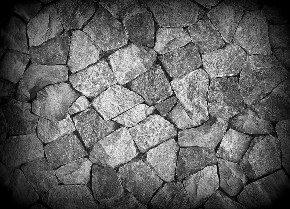 Background Stones Structure