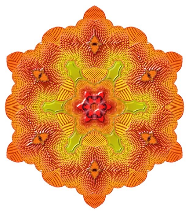 Pattern Symbol Ornament