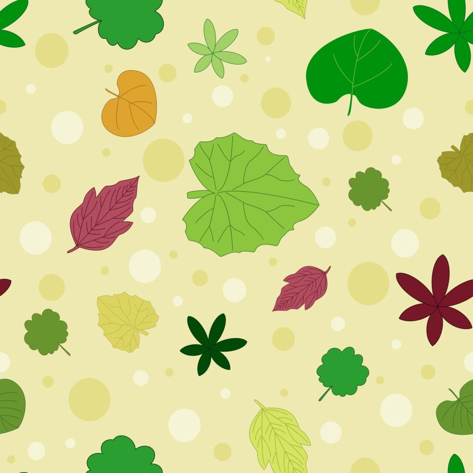 Leaves Leaves Background Leaf