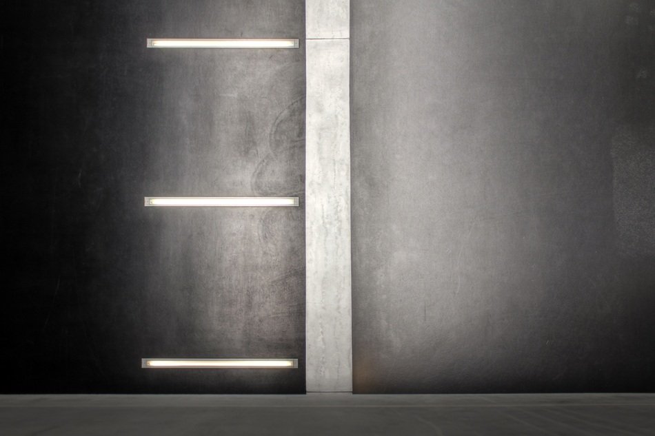Black And White Wall Wood