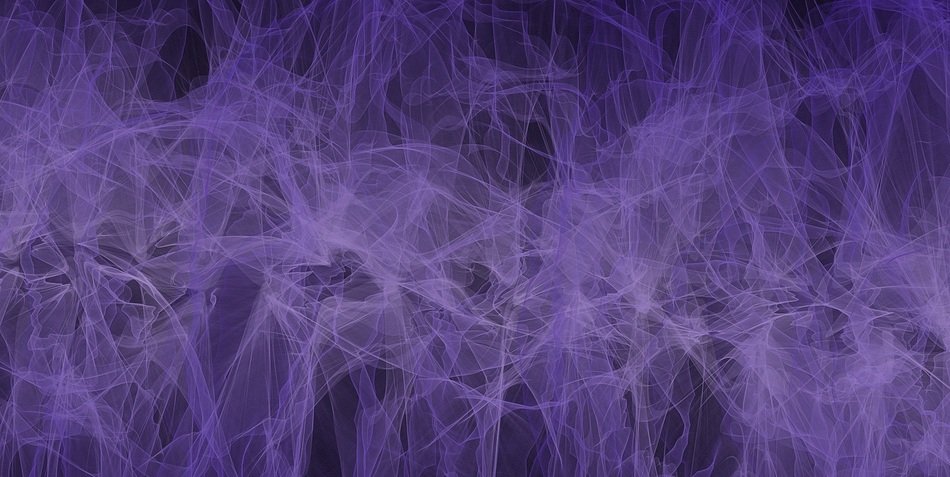 Purple Color Background Abstract