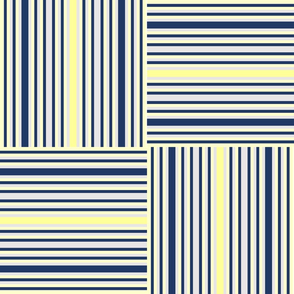 Stripes Quadrant Vertical