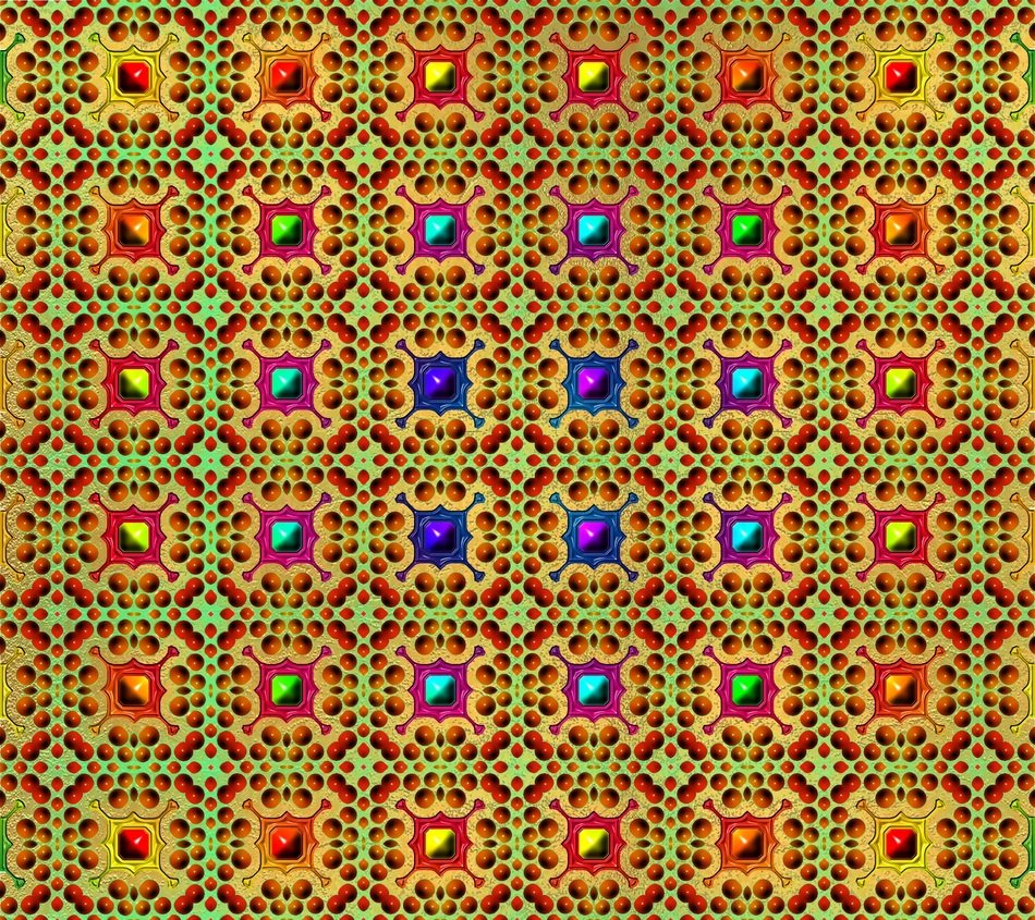 Background Image Tile Pattern
