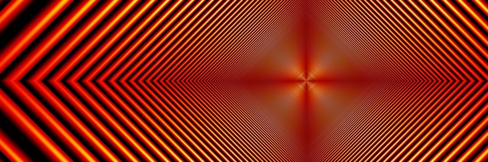 background with fiery lines