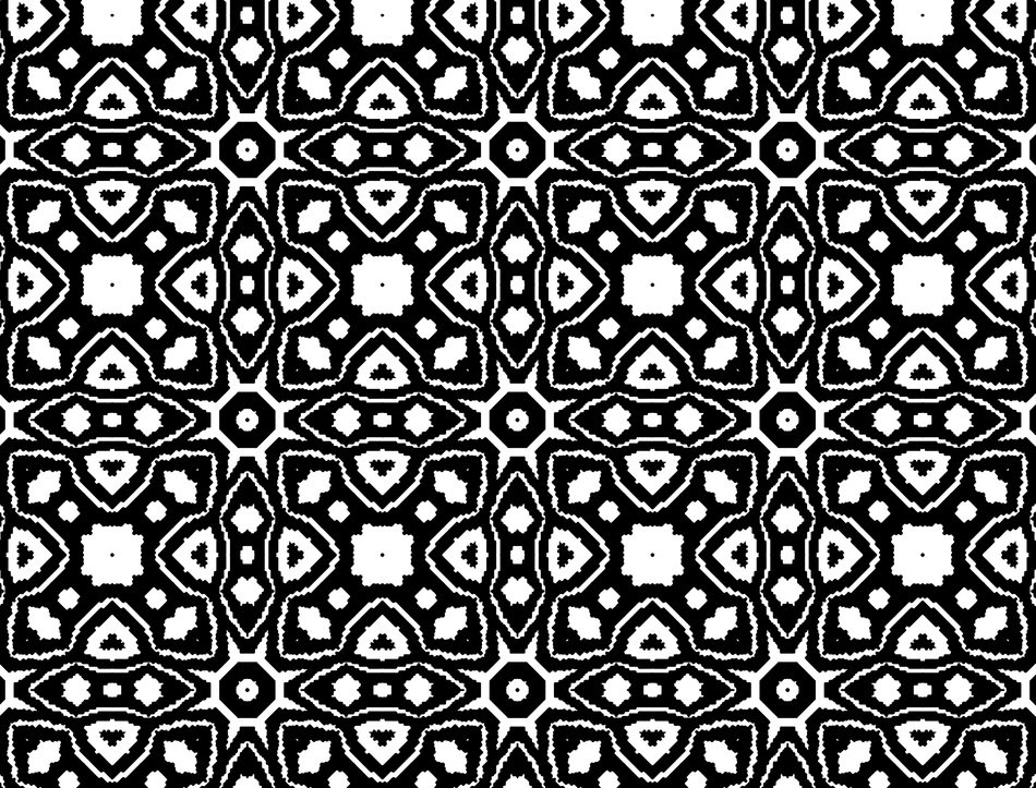 Background Mandala Kaleidoscope