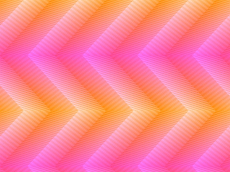 Pattern Background Pink Orange