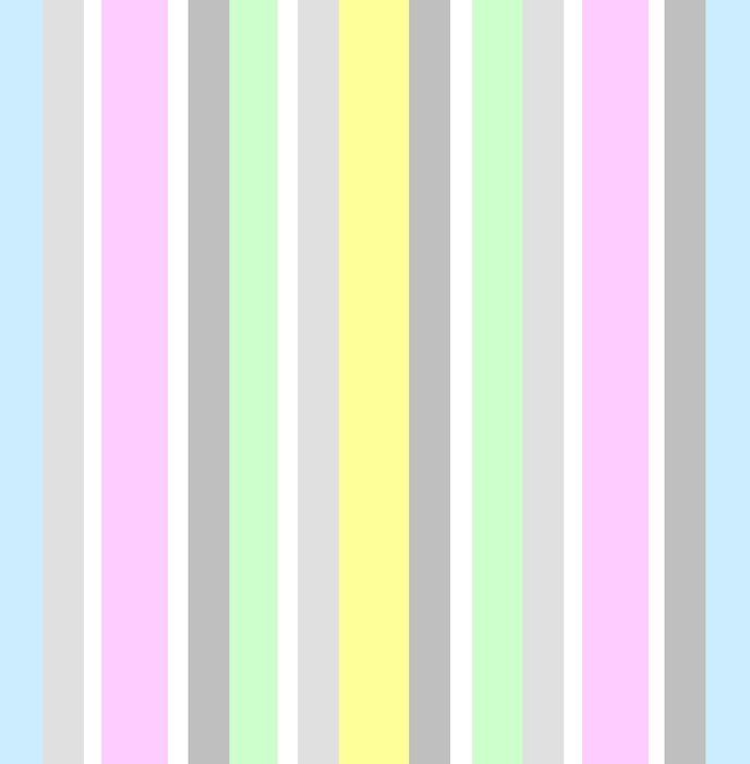 Stripes Vertical Pastels Pink