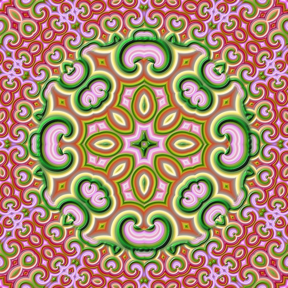 Fractal Art Pictures Digital Art