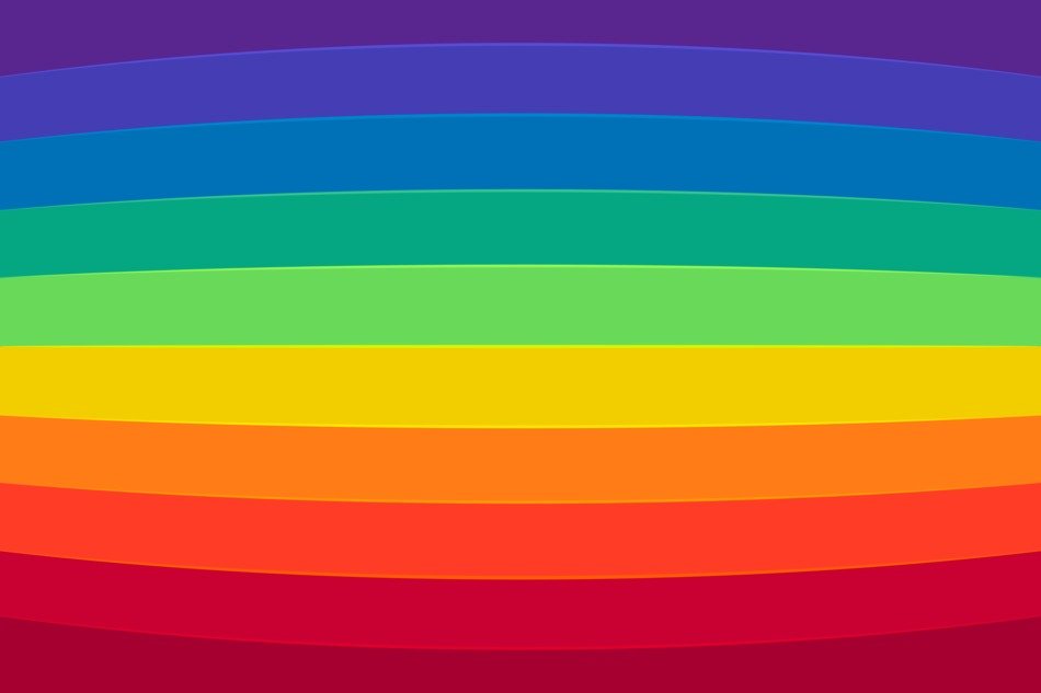 Background Rainbow Colorful
