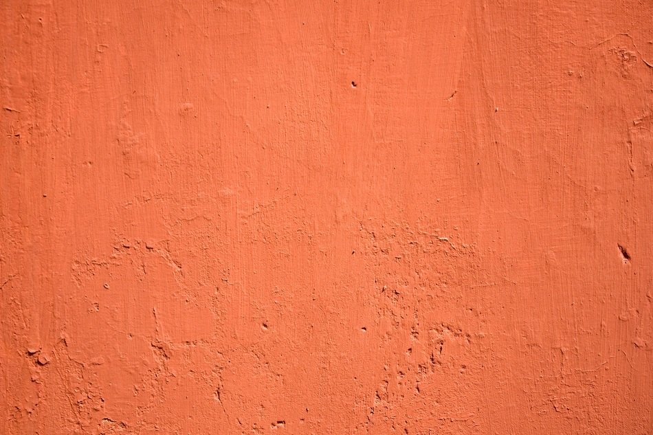 Wall Red Texture India Asia