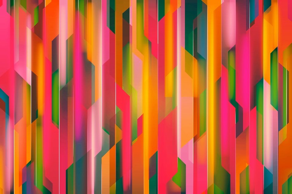 abstract colorful background