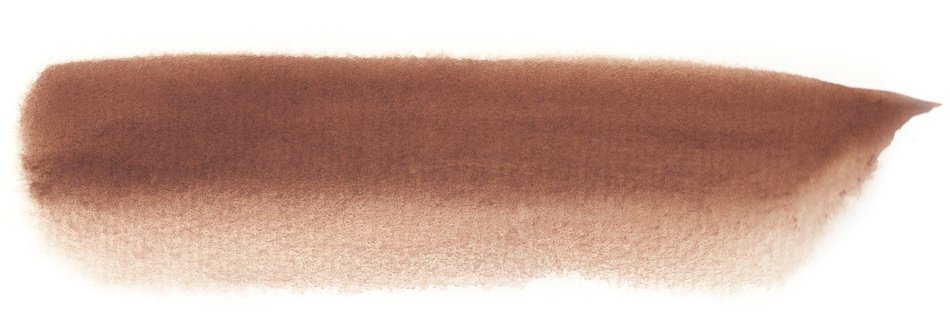 Watercolour Dark Brown