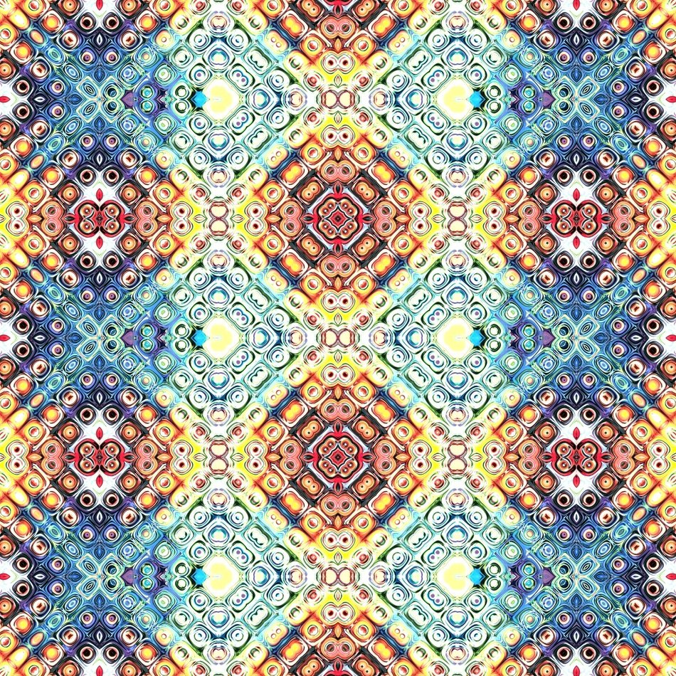 wallpaper with abstract pattern