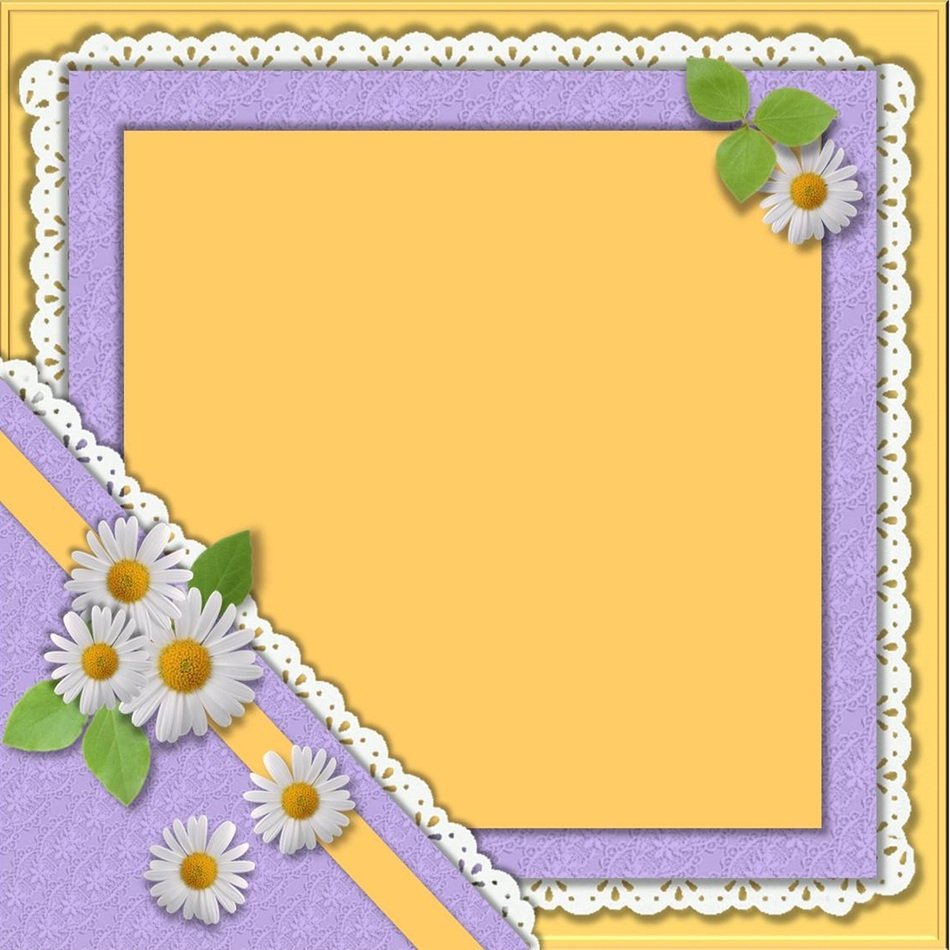 Guestbook Background Yellow
