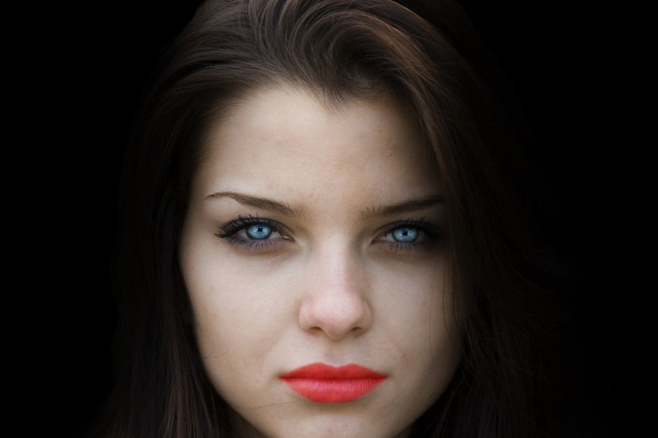 Woman Face Beauty