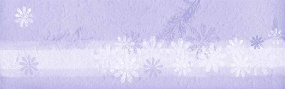 Lilac Romantic Feminine Banner