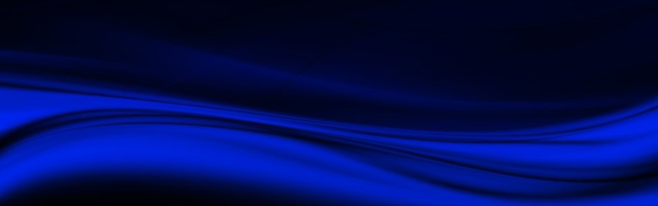 Banner Header Background Blue