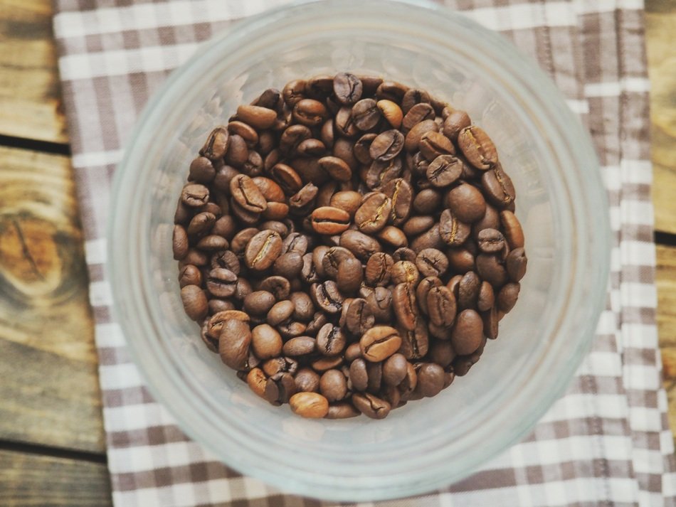Coffee Beans Coffee Drink Fried