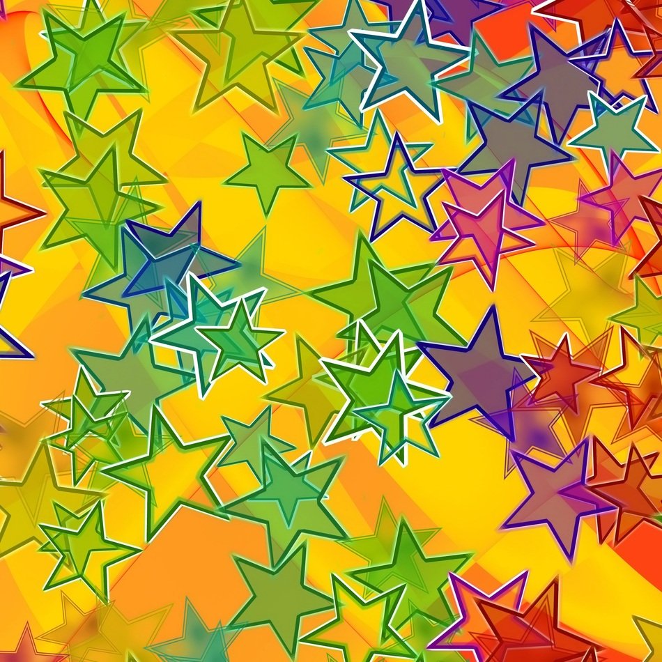 Background Star Homepage