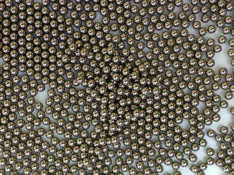 Balls Many Small Steel Ball