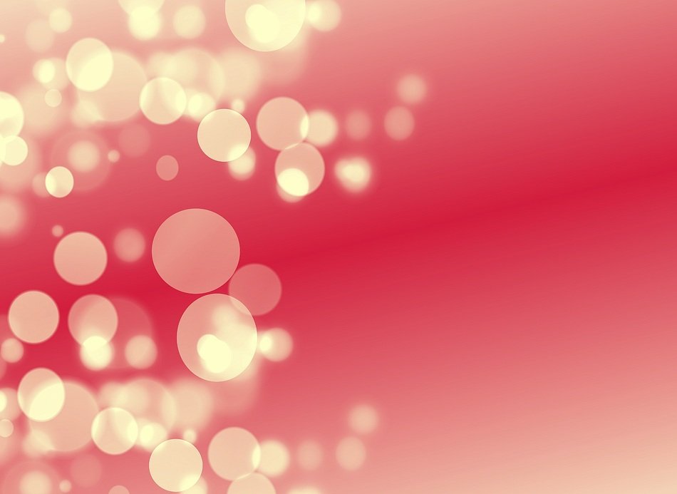 Bokeh Background Texture Blow