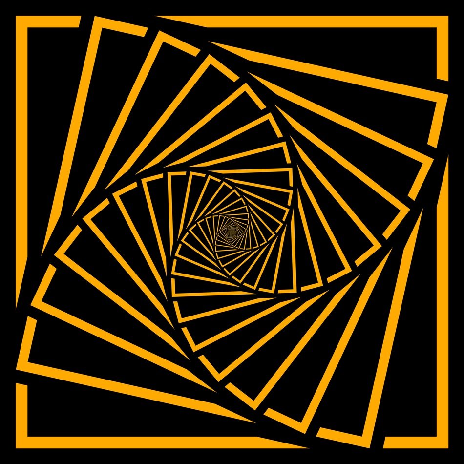 Squares Black Black Squares
