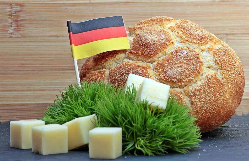 food from france