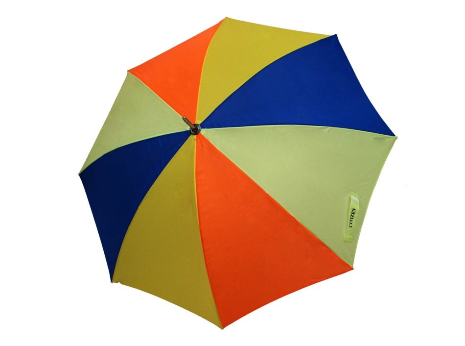 Children Umbrellas Colorful