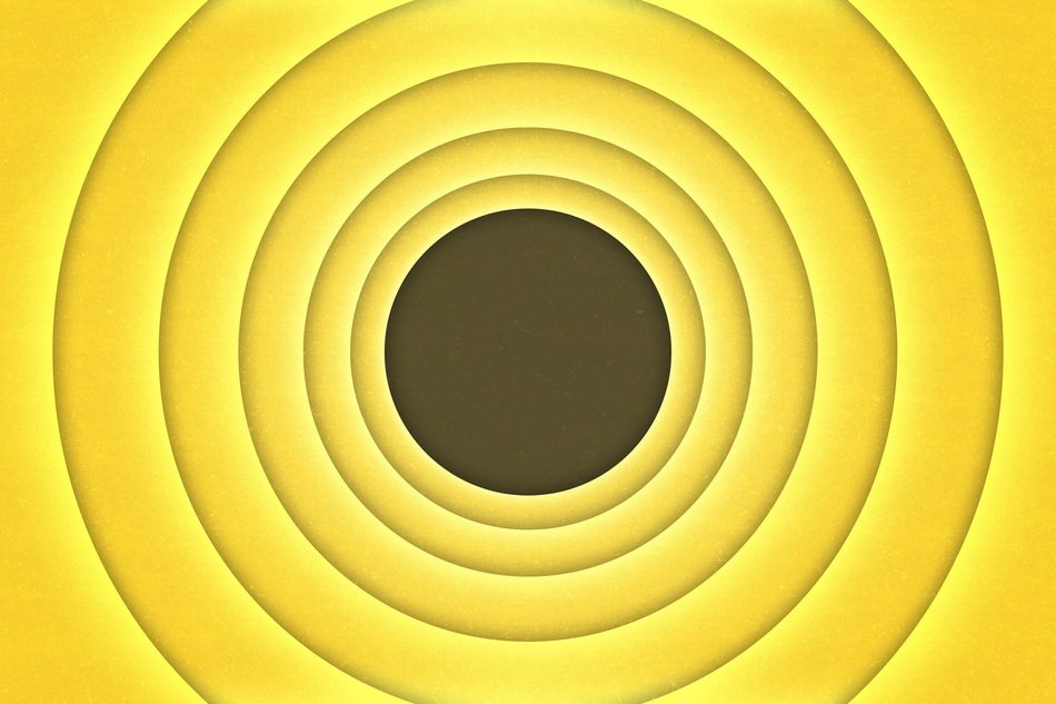 Circles Retro Bullseye