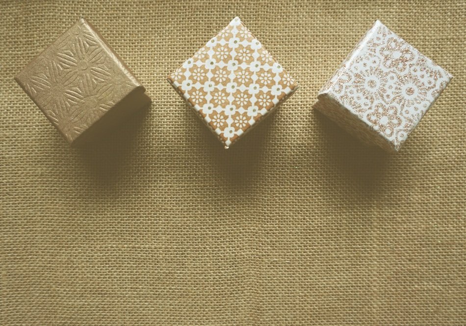 Box Gift Pre Gift Box