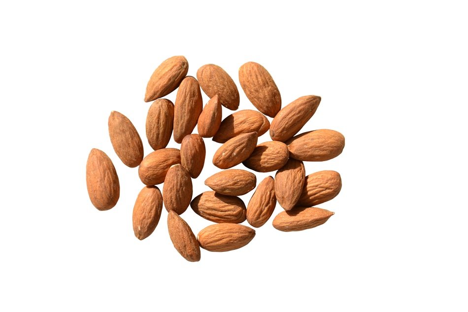 Almond Healthy Eating Food