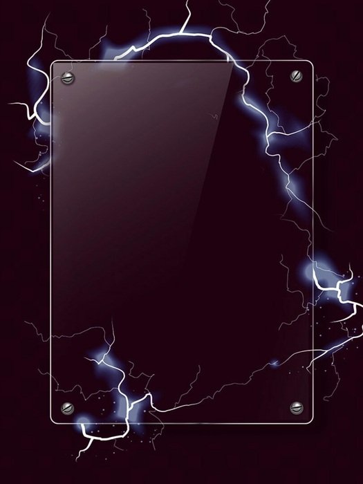 Background Flashes Monochrome