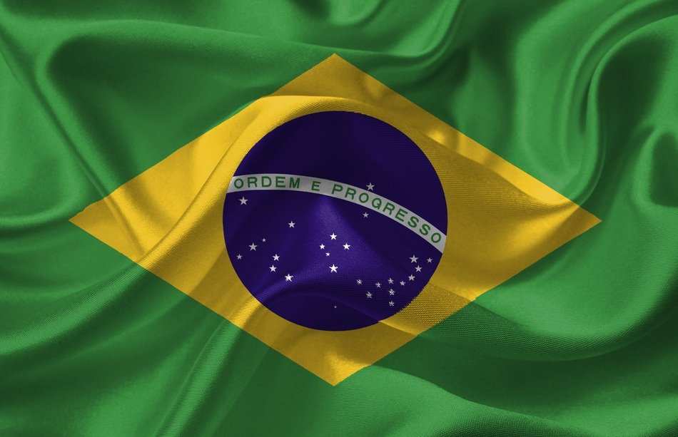 Brazil Flag Country National