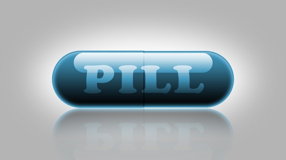 Pill Kapselk Wallpaper