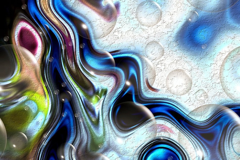 Background Blow Abstract