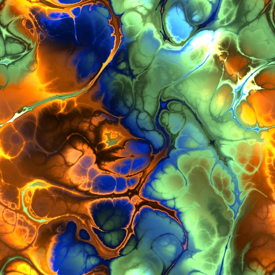 Fractal Seamless Texture