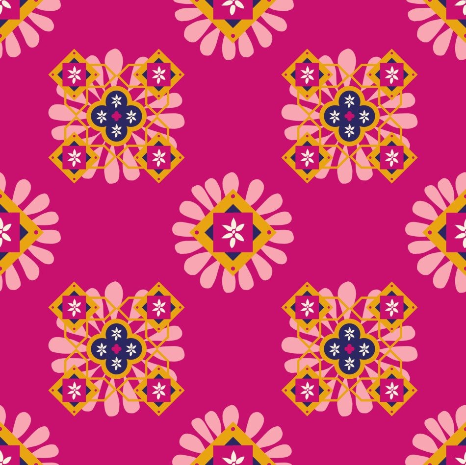 Morroco Tile Traditional